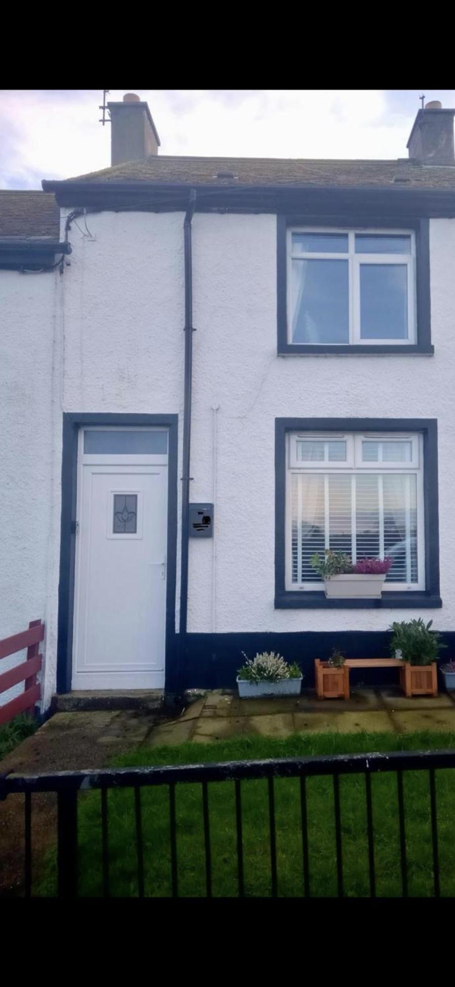 Cosy Cottage With Sea & Mountain Views Carnlough Bagian luar foto